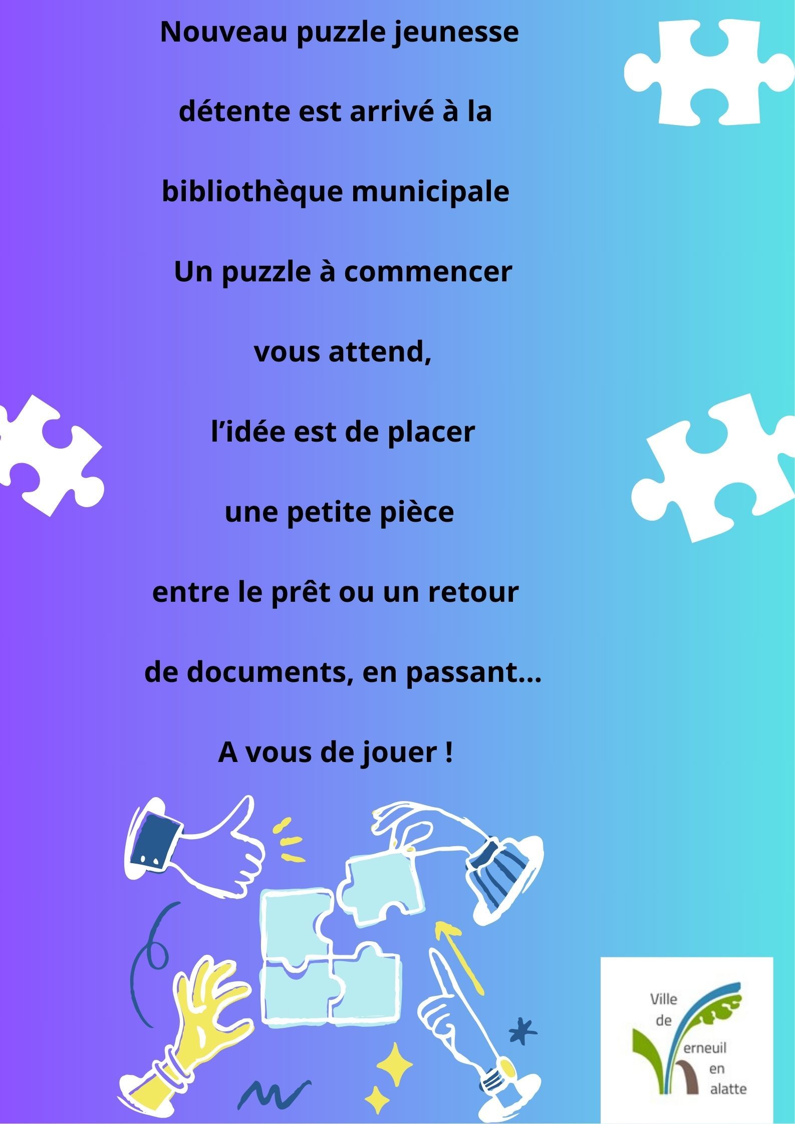 Puzzle catalog en ligne